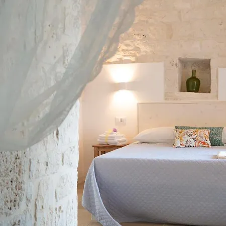 Dimore Angiulli - Trulli Di Charme