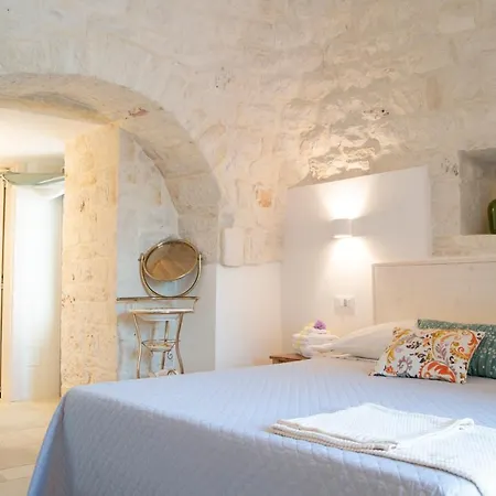 Konukevi Dimore Angiulli - Trulli Di Charme Castellana Grotte