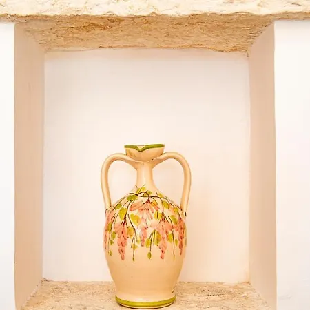 게스트하우스 Dimore Angiulli - Trulli Di Charme