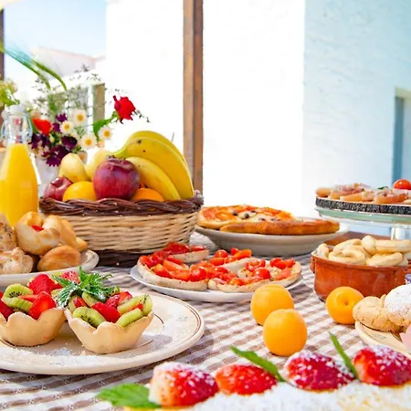 게스트하우스 Dimore Angiulli - Trulli Di Charme 카스텔라나그로테