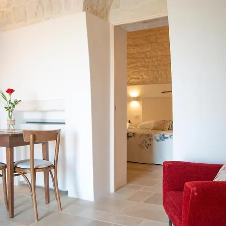 Dimore Angiulli - Trulli Di Charme 4*