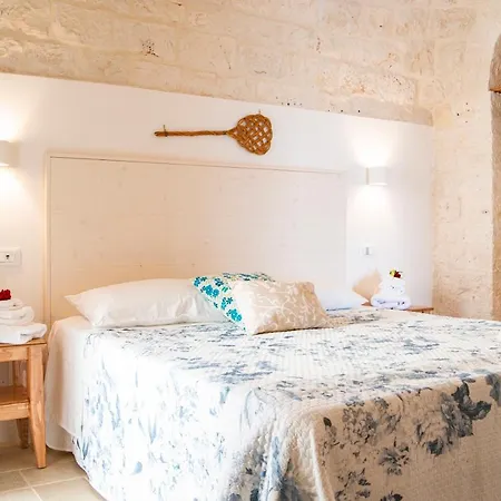 Dimore Angiulli - Trulli Di Charme