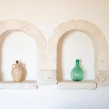 Dimore Angiulli - Trulli Di Charme Pensión 4*
