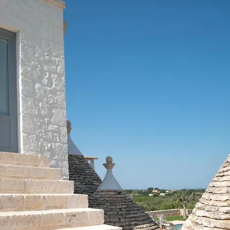 Dimore Angiulli - Trulli Di Charme 4* Castellana Grotte
