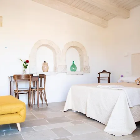 Dimore Angiulli - Trulli Di Charme 4* Castellana Grotte