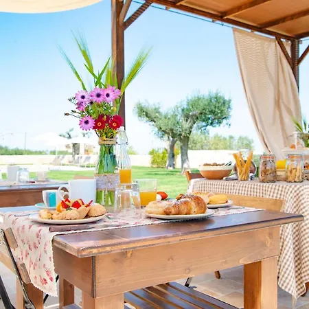 Dimore Angiulli - Trulli Di Charme Pensión 4*