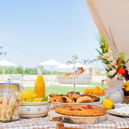 Pensión Dimore Angiulli - Trulli Di Charme Castellana Grotte