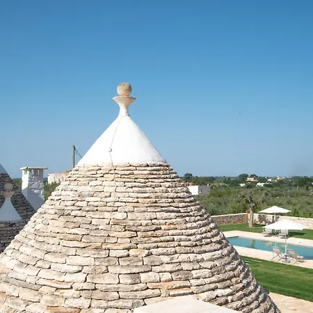 Dimore Angiulli - Trulli Di Charme