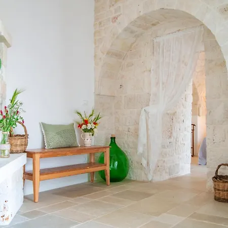 Konukevi Dimore Angiulli - Trulli Di Charme Castellana Grotte