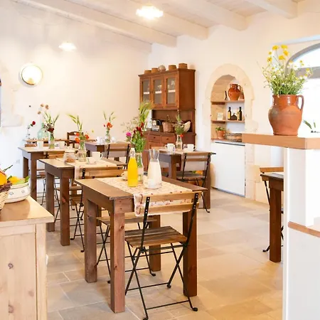 Gasthof Dimore Angiulli - Trulli Di Charme 4*
