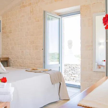 Konukevi Dimore Angiulli - Trulli Di Charme Castellana Grotte