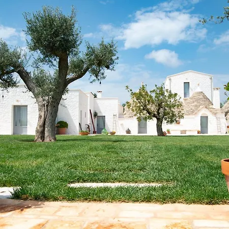 Dimore Angiulli - Trulli Di Charme Konukevi Castellana Grotte