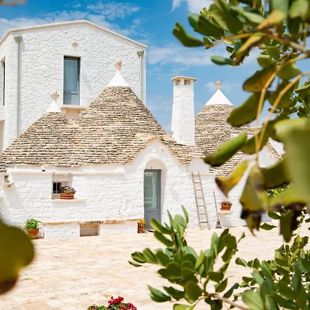 Dimore Angiulli - Trulli Di Charme Castellana Grotte