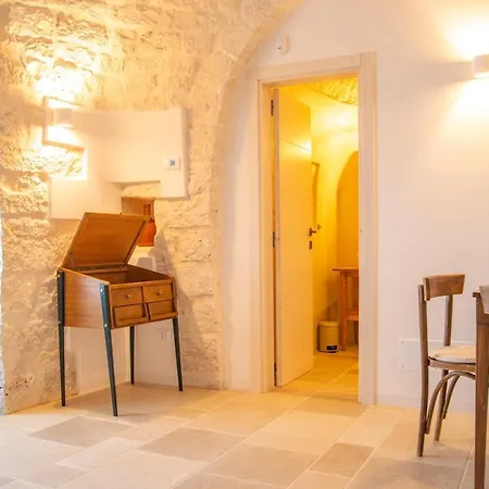 Dimore Angiulli - Trulli Di Charme Gasthuis
