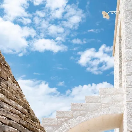 Konukevi Dimore Angiulli - Trulli Di Charme Castellana Grotte