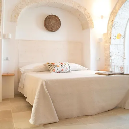 Pensión Dimore Angiulli - Trulli Di Charme 4*