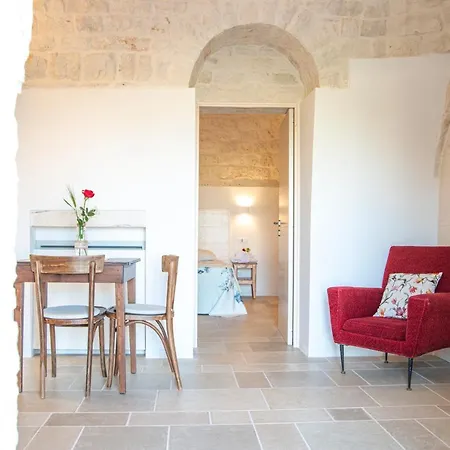 Konukevi Dimore Angiulli - Trulli Di Charme 4*