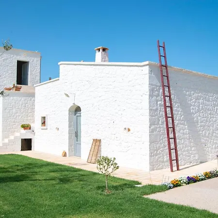 Dimore Angiulli - Trulli Di Charme Konukevi Castellana Grotte