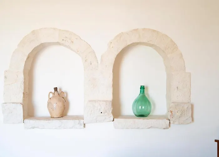 Dimore Angiulli - Trulli Di Charme Affittacamere 4*