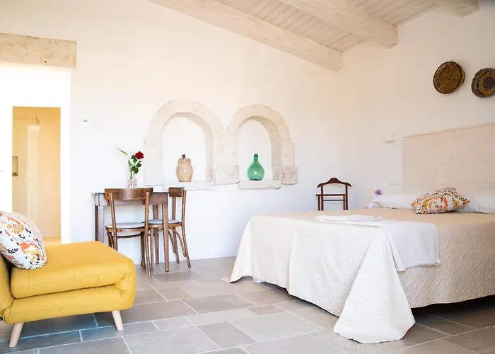 Dimore Angiulli - Trulli Di Charme 4* Castellana Grotte