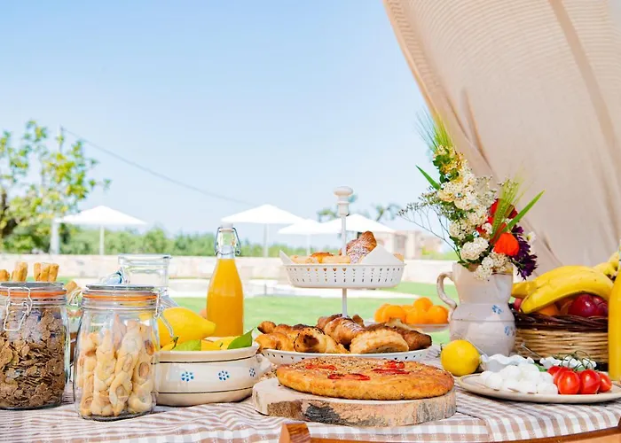 Affittacamere Dimore Angiulli - Trulli Di Charme Castellana Grotte