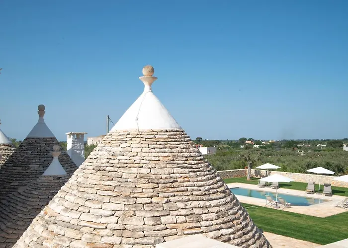 Dimore Angiulli - Trulli Di Charme