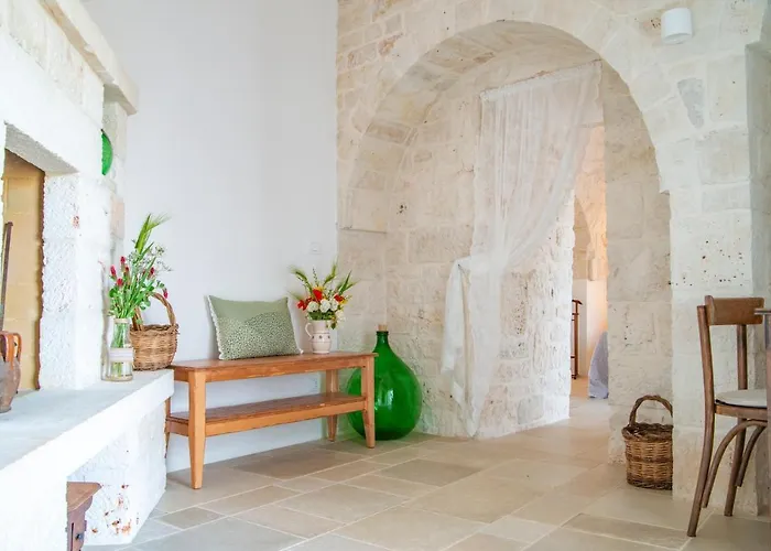 Affittacamere Dimore Angiulli - Trulli Di Charme Castellana Grotte