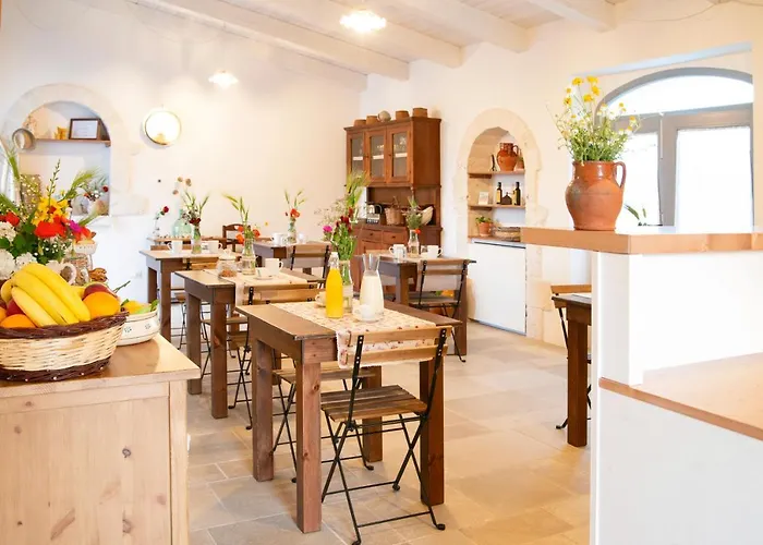 Affittacamere Dimore Angiulli - Trulli Di Charme 4*