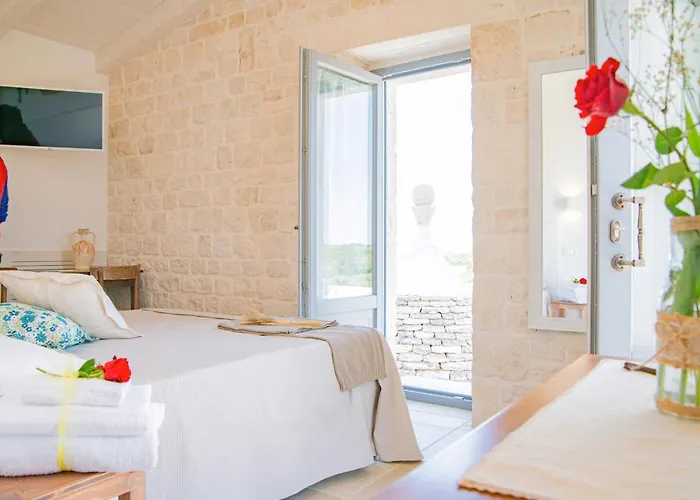 Affittacamere Dimore Angiulli - Trulli Di Charme Castellana Grotte