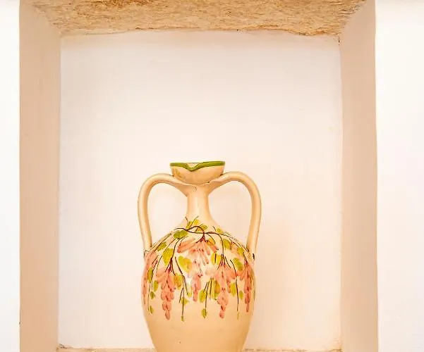 Pensión Dimore Angiulli - Trulli Di Charme