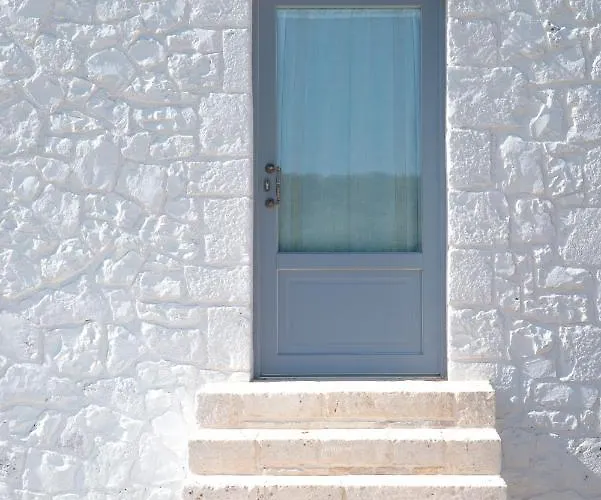 Dimore Angiulli - Trulli Di Charme Pensión