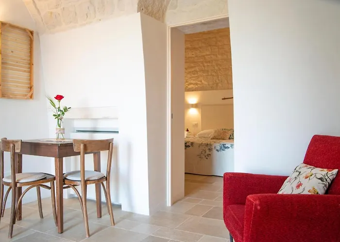 Dimore Angiulli - Trulli Di Charme 4*
