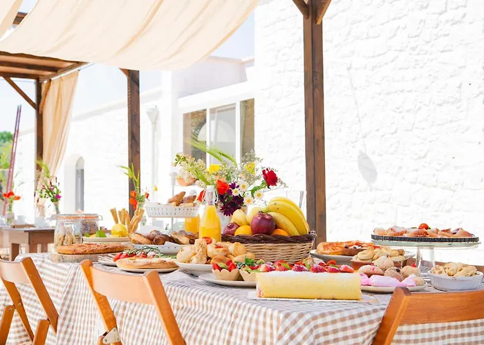 Dimore Angiulli - Trulli Di Charme 4* Castellana Grotte