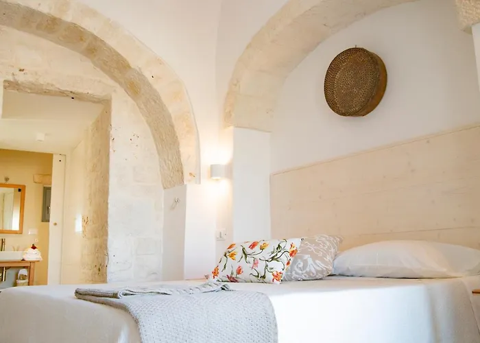 Dimore Angiulli - Trulli Di Charme 4*