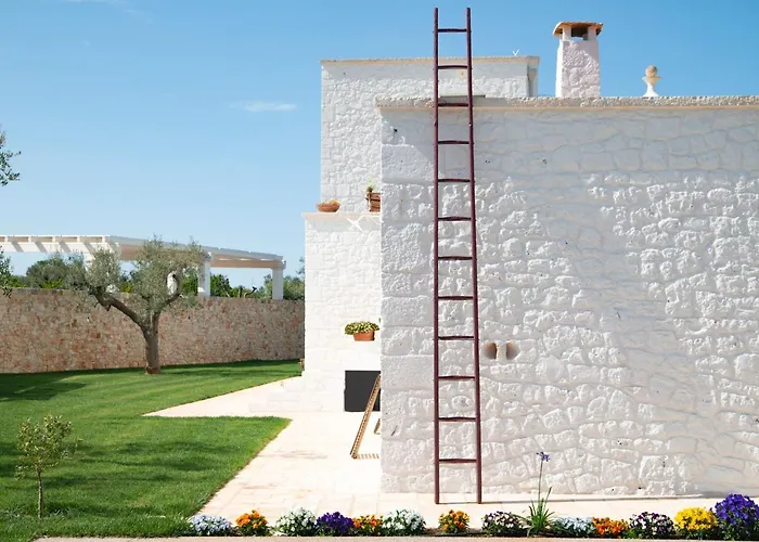 Dimore Angiulli - Trulli Di Charme Castellana Grotte