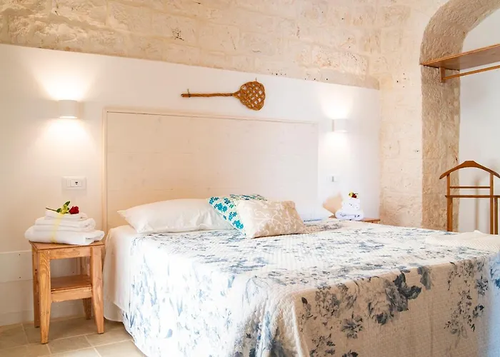 Dimore Angiulli - Trulli Di Charme
